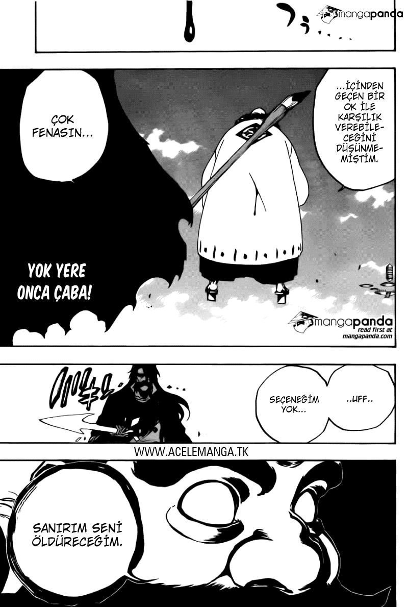 Read Bleach TR Manga Online