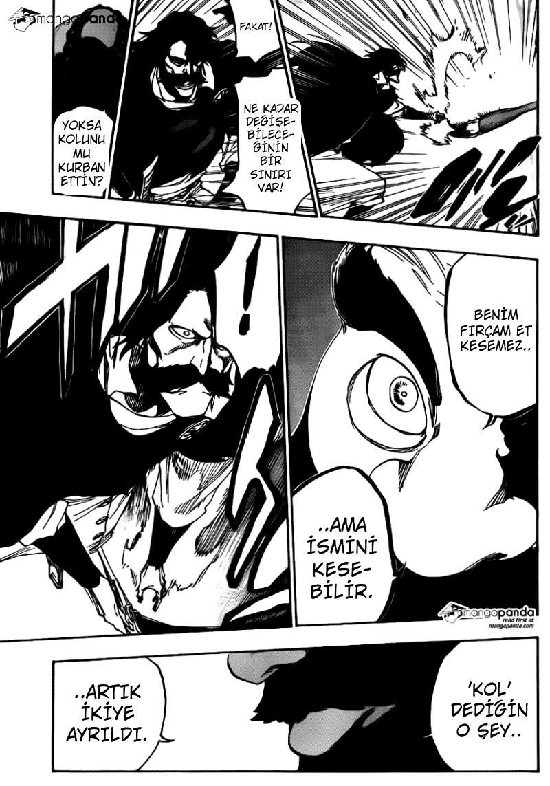 Read Bleach TR Manga Online