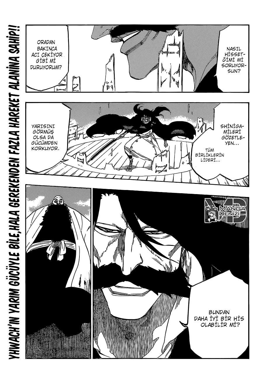 Read Bleach TR Manga Online