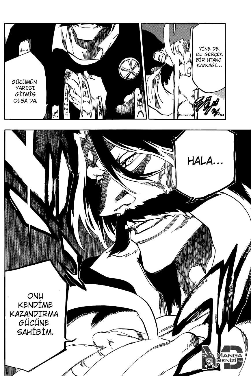 Read Bleach TR Manga Online