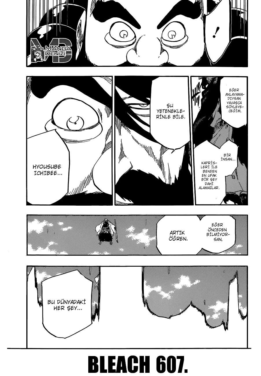 Read Bleach TR Manga Online