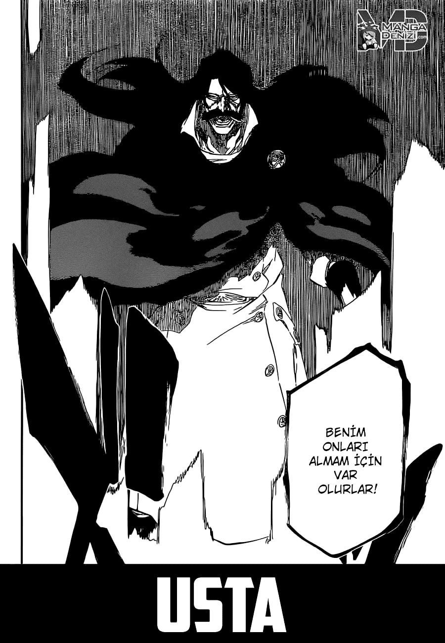 Read Bleach TR Manga Online