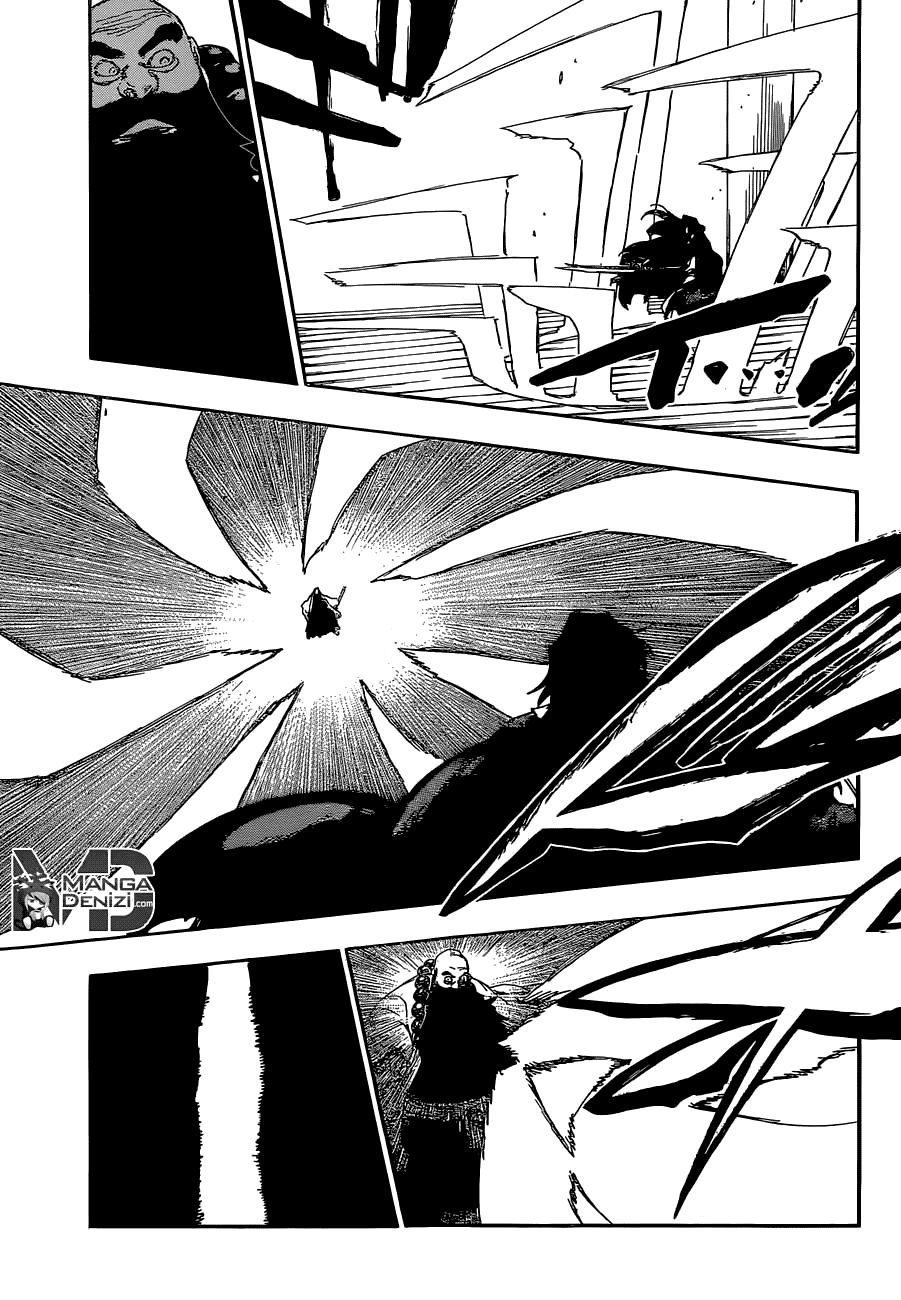 Read Bleach TR Manga Online