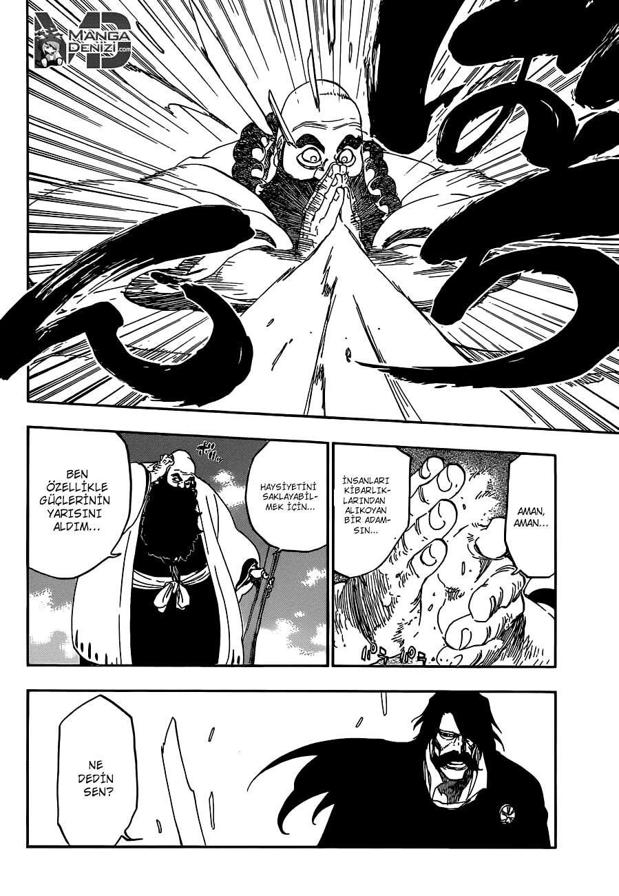 Read Bleach TR Manga Online