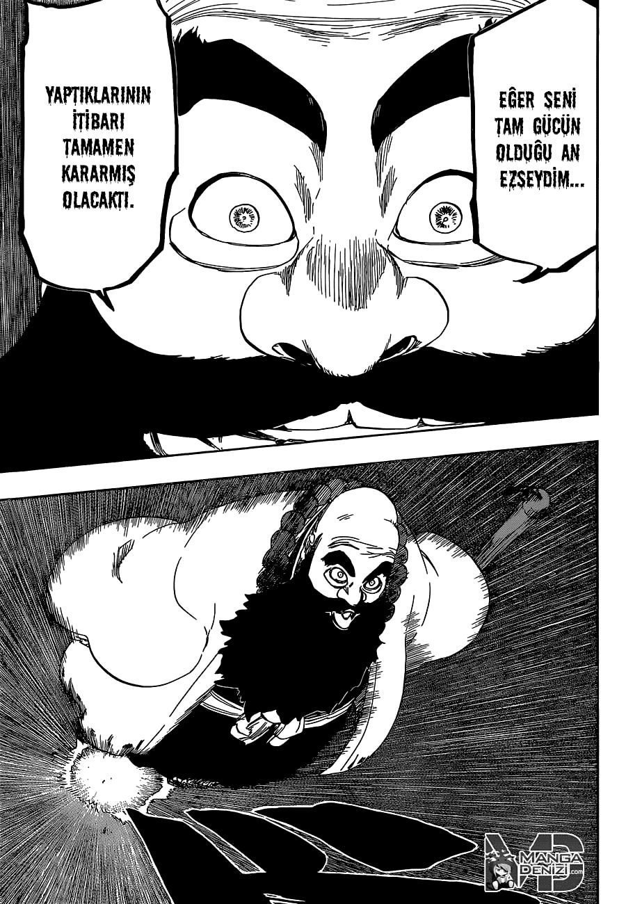 Read Bleach TR Manga Online