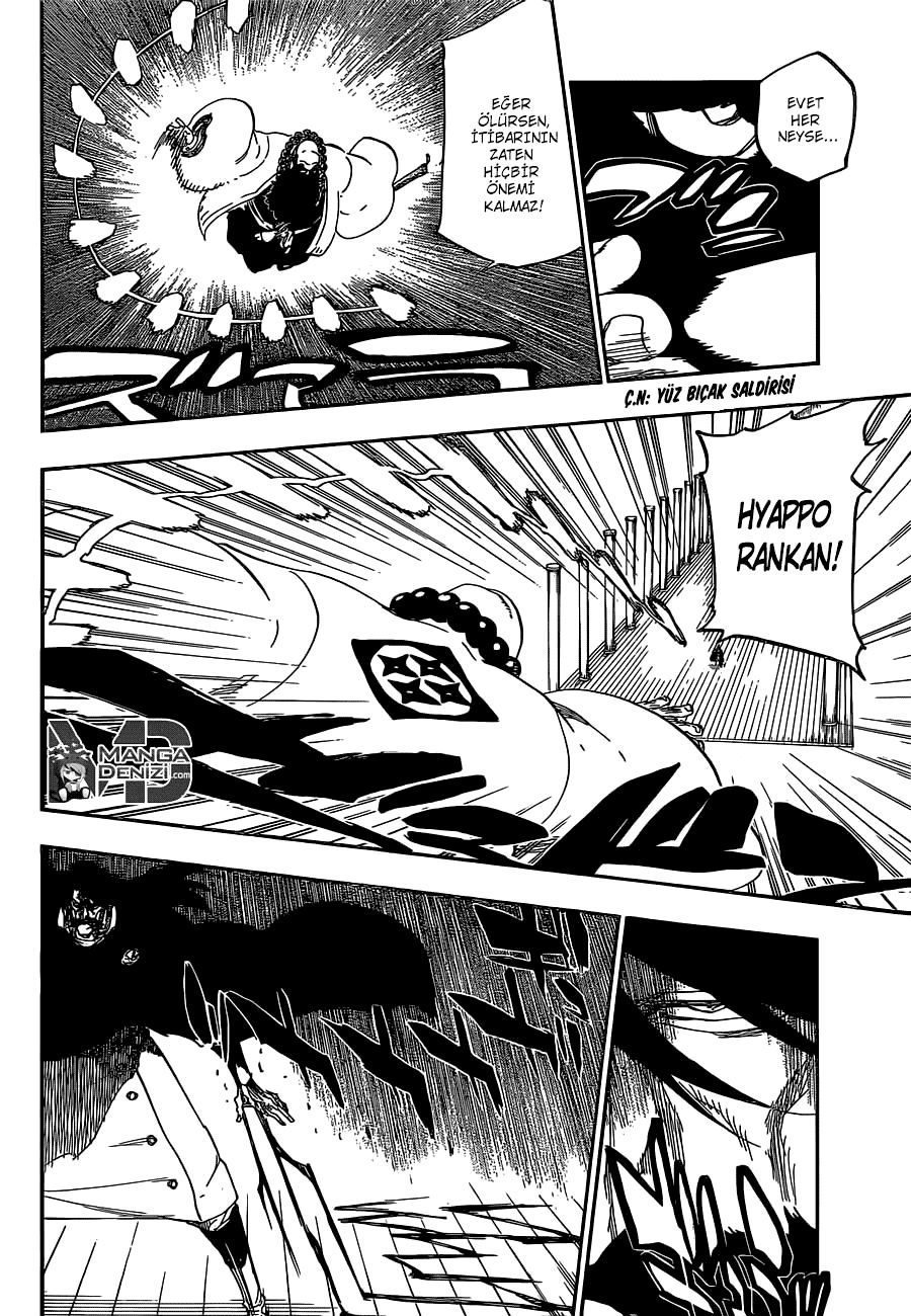 Read Bleach TR Manga Online