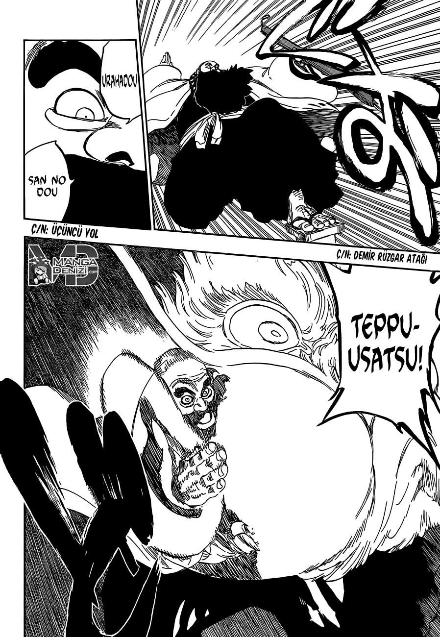 Read Bleach TR Manga Online