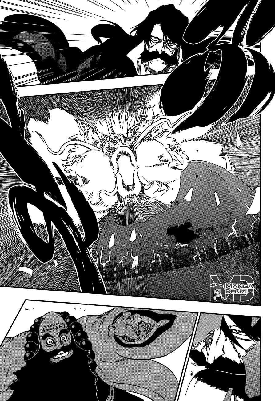 Read Bleach TR Manga Online