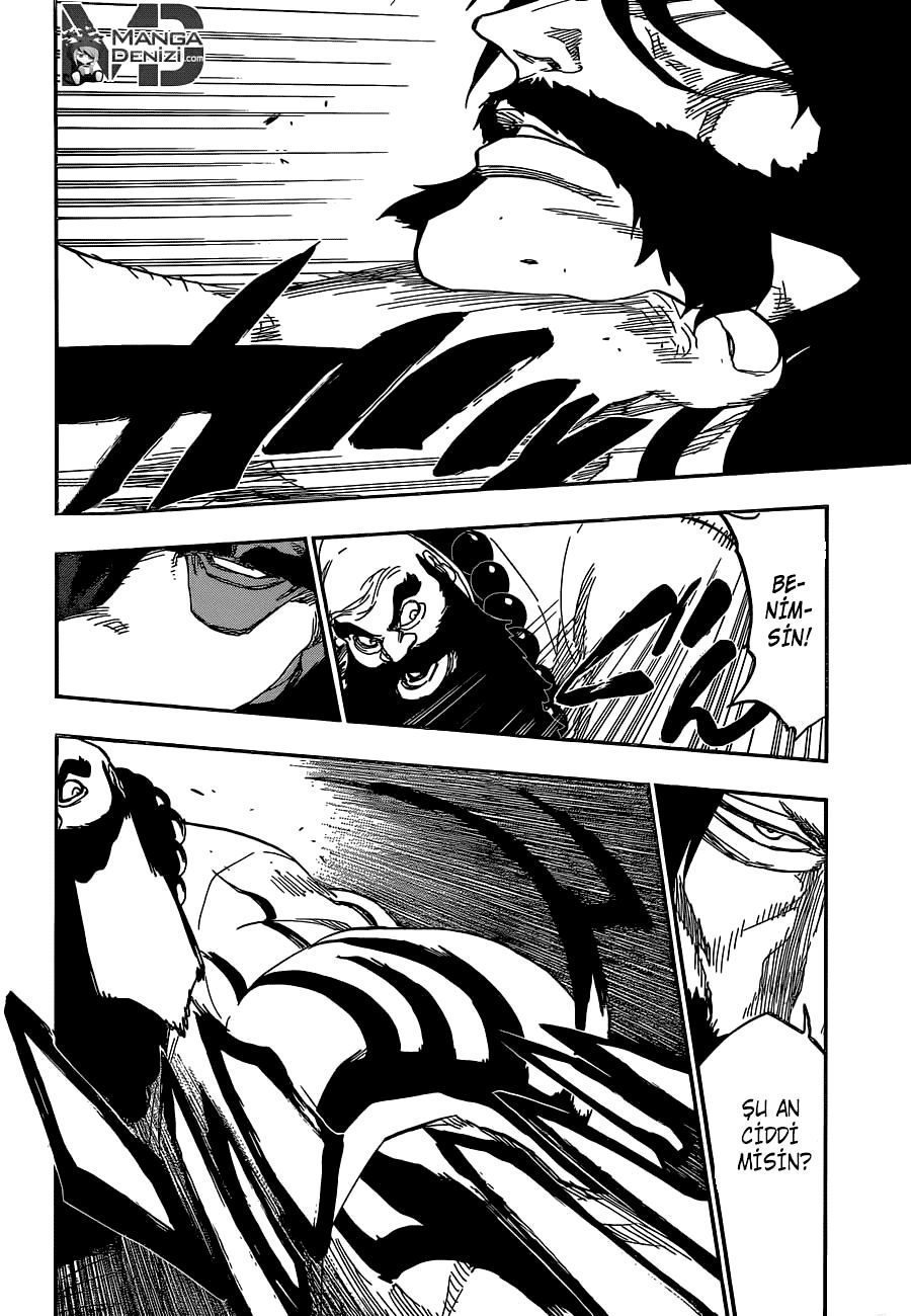 Read Bleach TR Manga Online