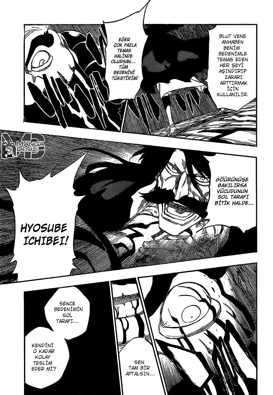 Read Bleach TR Manga Online