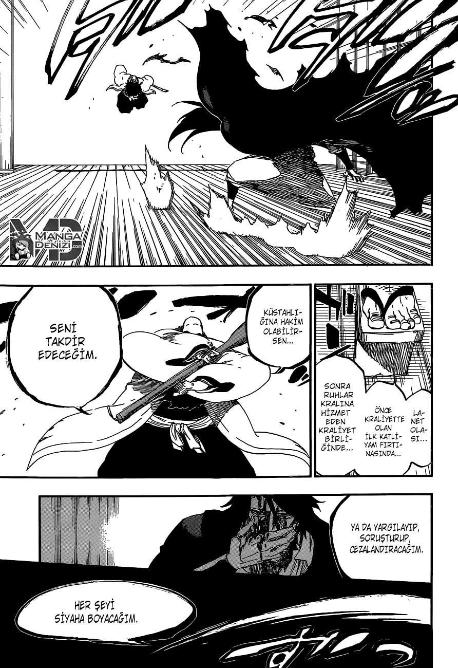 Read Bleach TR Manga Online