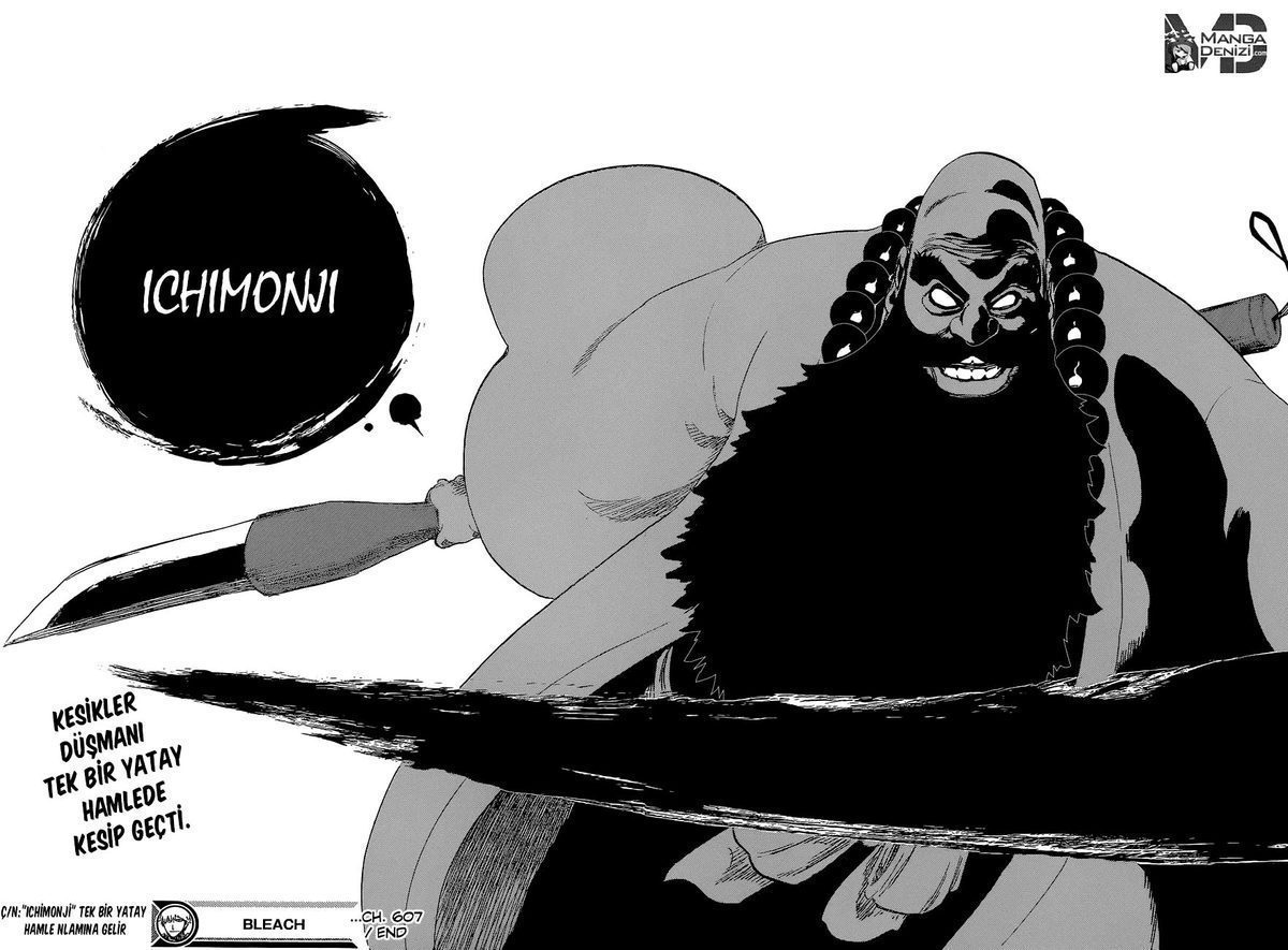 Read Bleach TR Manga Online