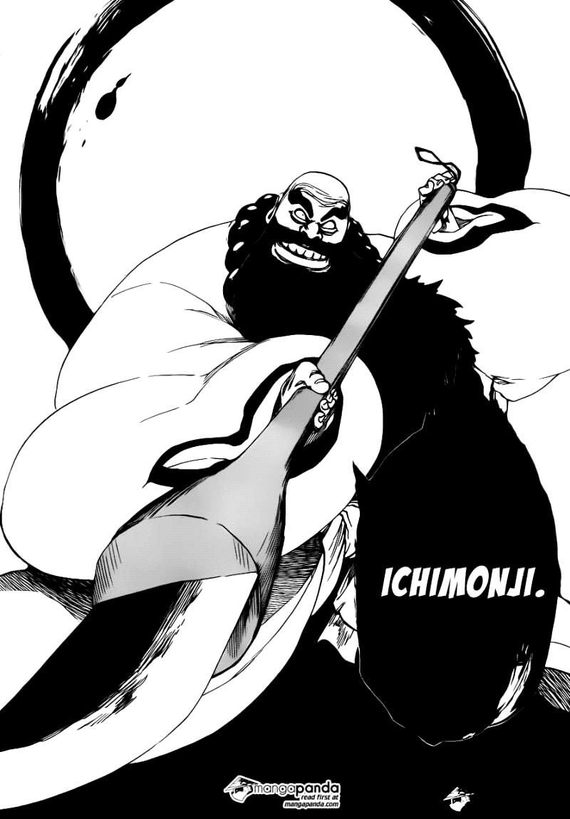 Read Bleach TR Manga Online