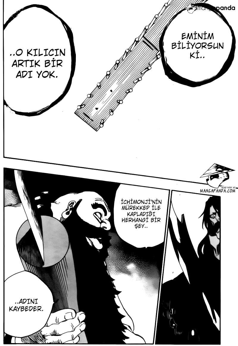 Read Bleach TR Manga Online
