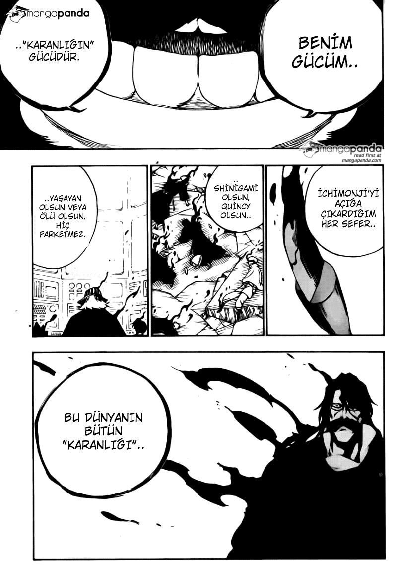 Read Bleach TR Manga Online