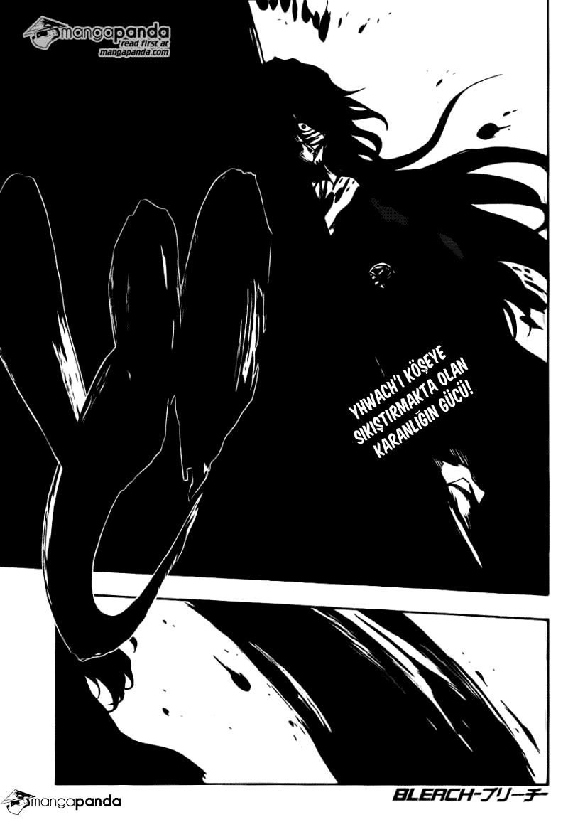 Read Bleach TR Manga Online
