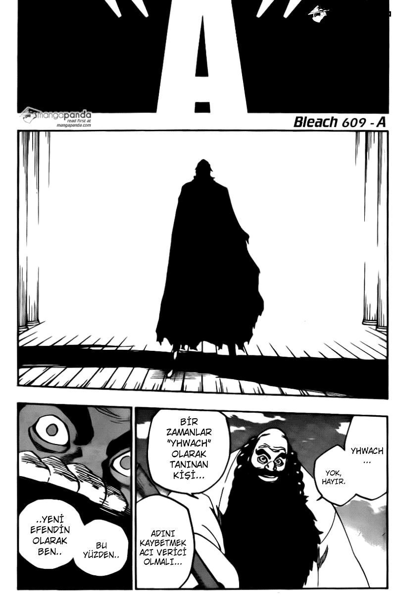 Read Bleach TR Manga Online