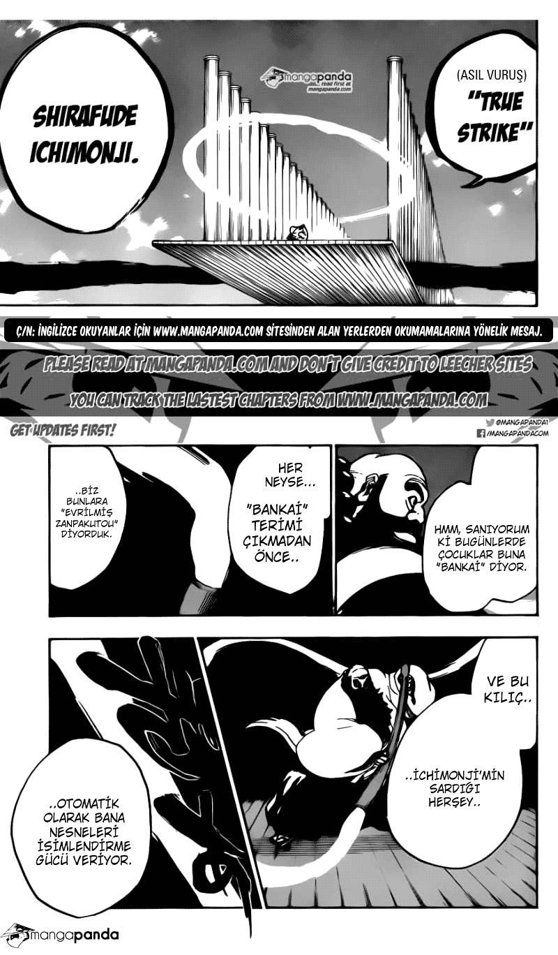 Read Bleach TR Manga Online