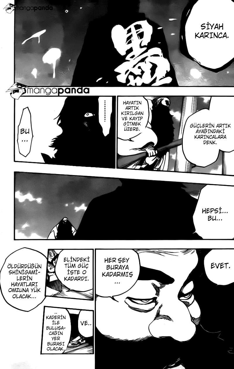 Read Bleach TR Manga Online