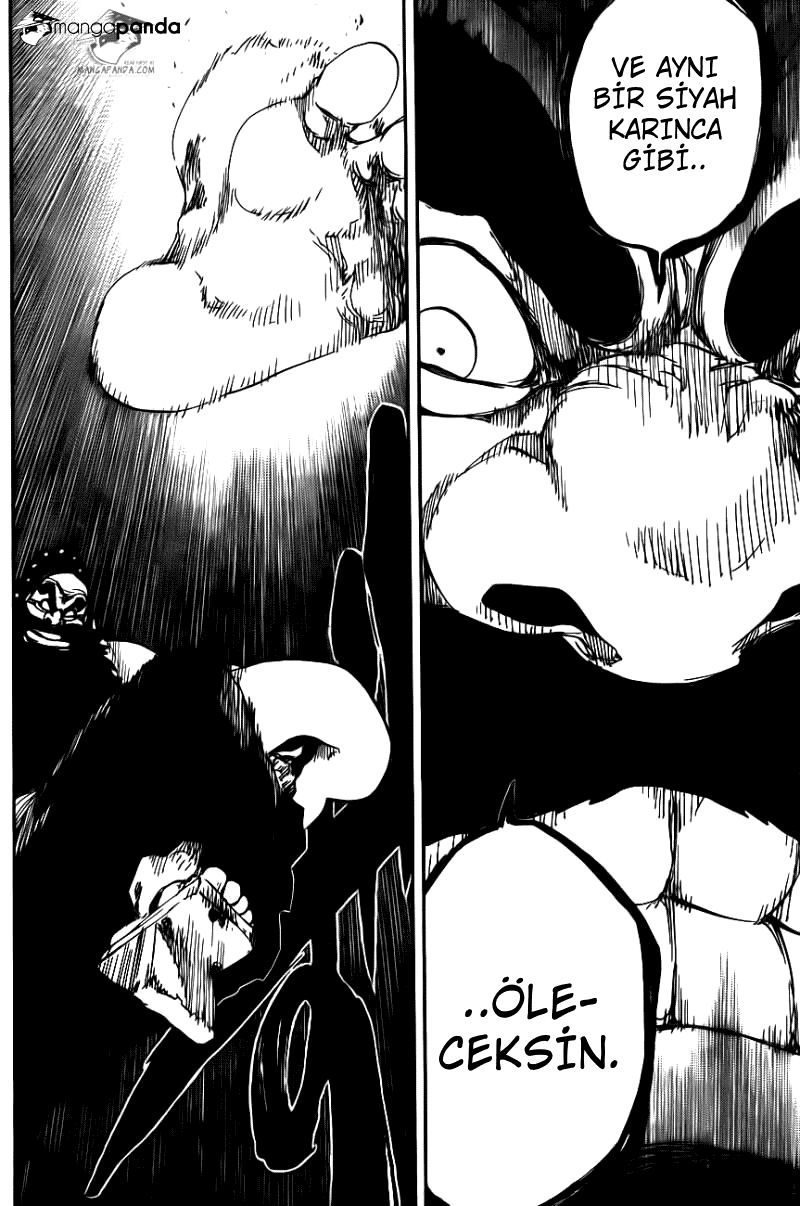 Read Bleach TR Manga Online