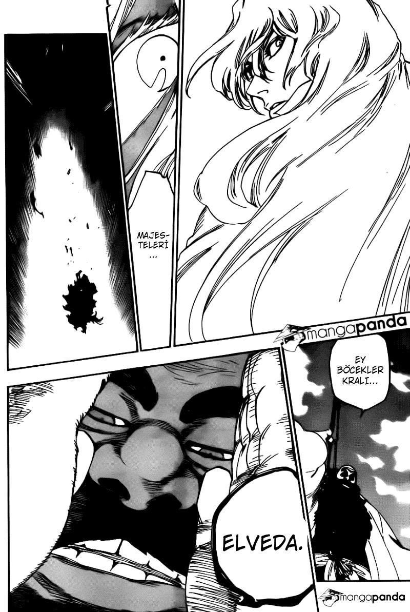 Read Bleach TR Manga Online