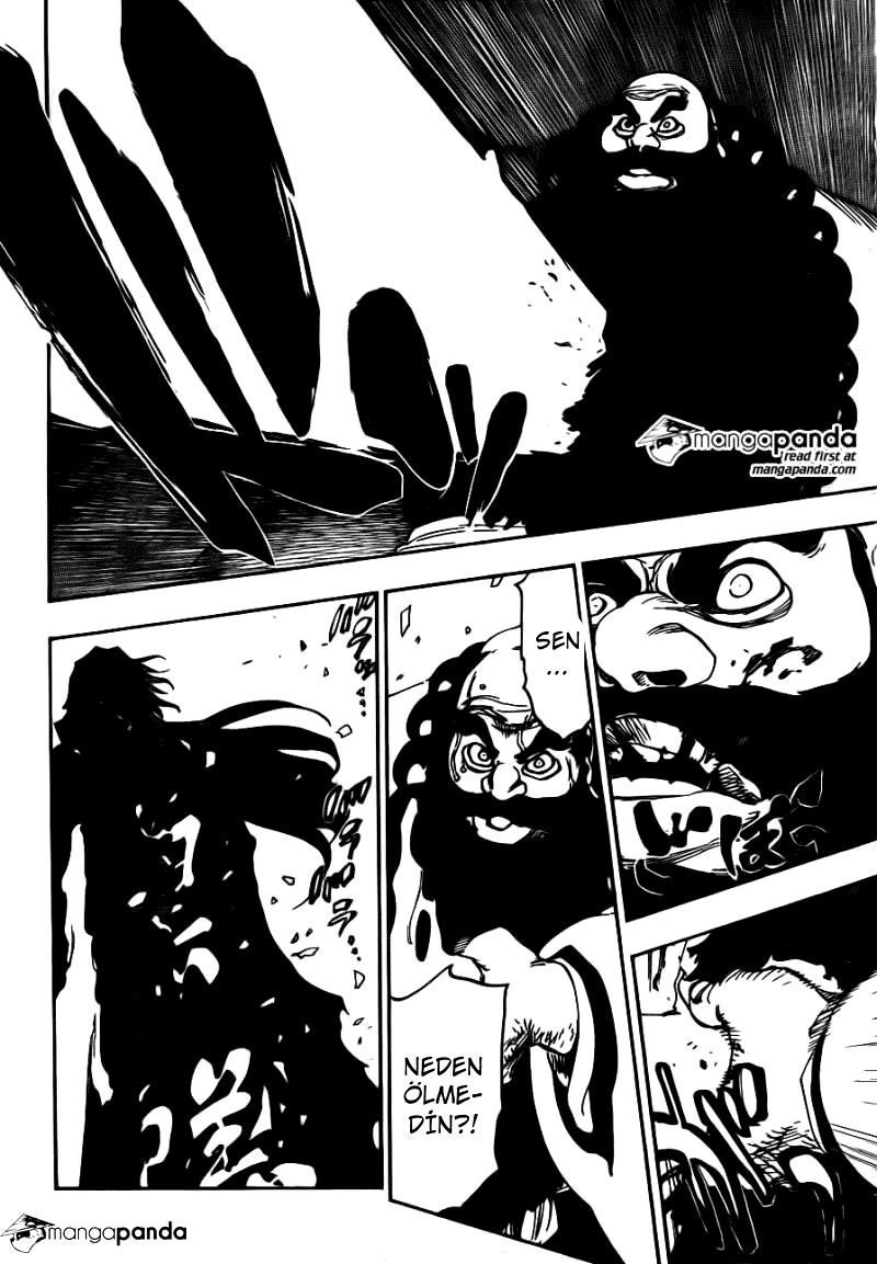 Read Bleach TR Manga Online