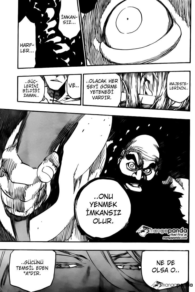 Read Bleach TR Manga Online