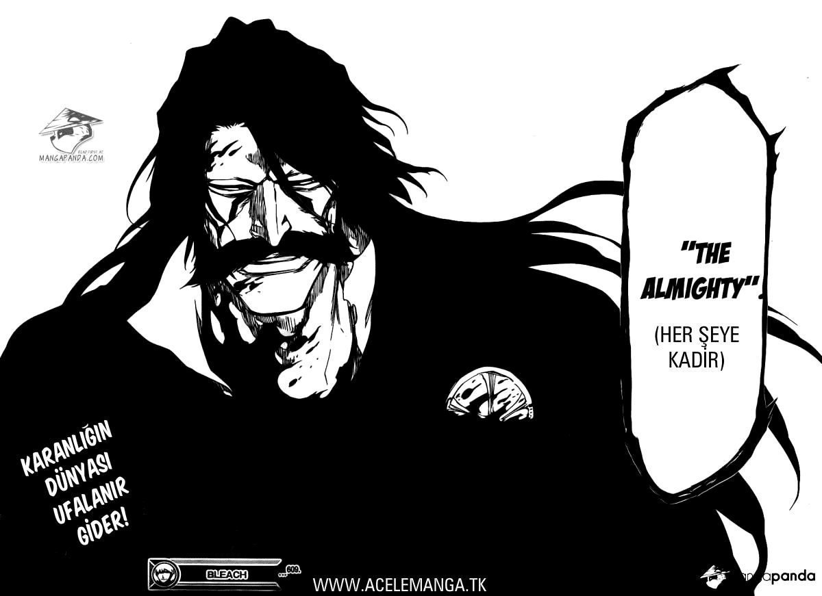 Read Bleach TR Manga Online