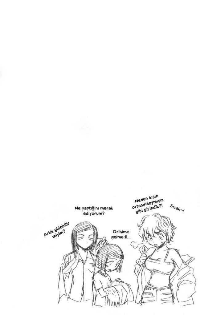 Read Bleach TR Manga Online