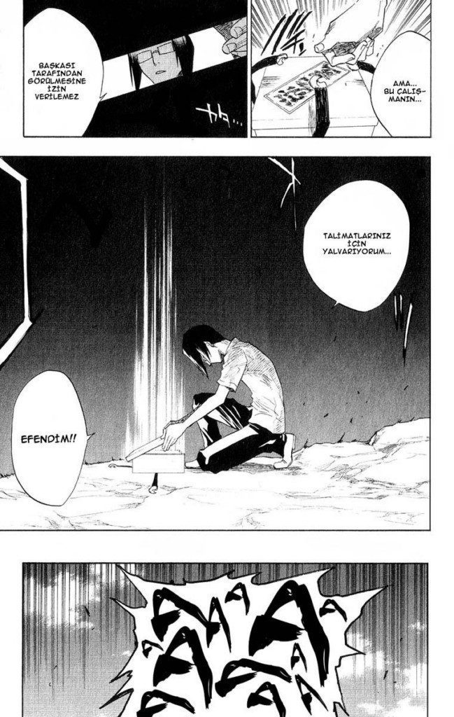 Read Bleach TR Manga Online