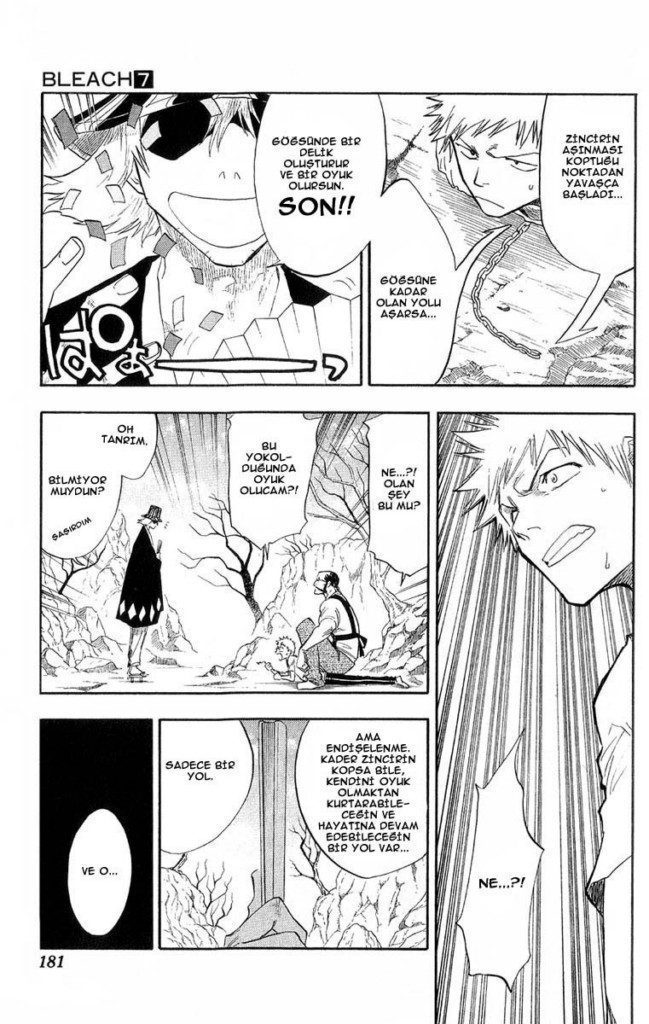 Read Bleach TR Manga Online