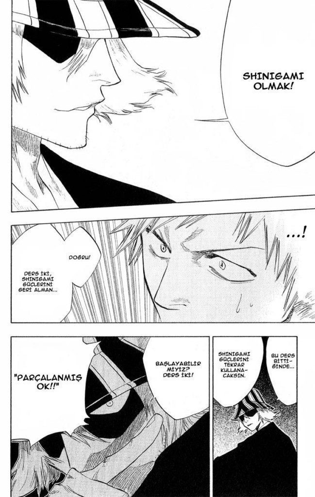 Read Bleach TR Manga Online
