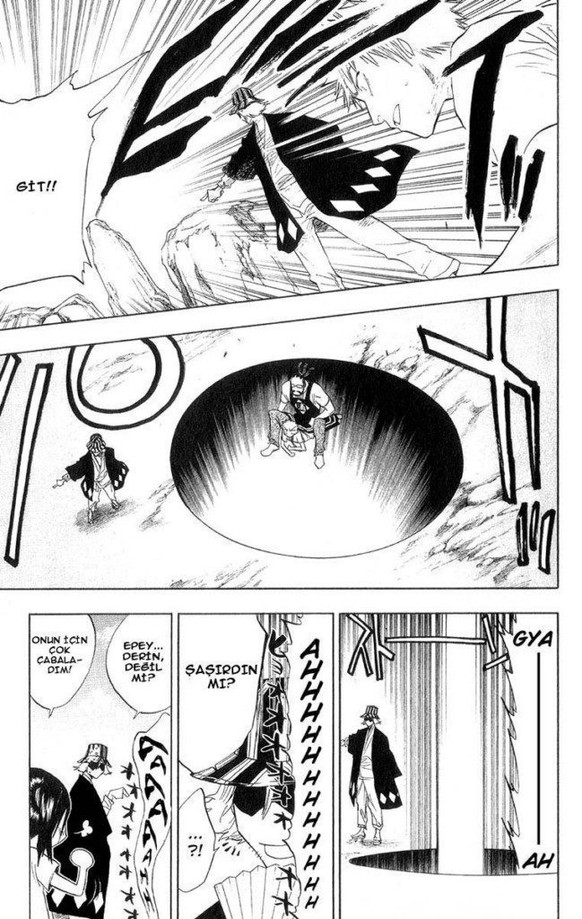 Read Bleach TR Manga Online