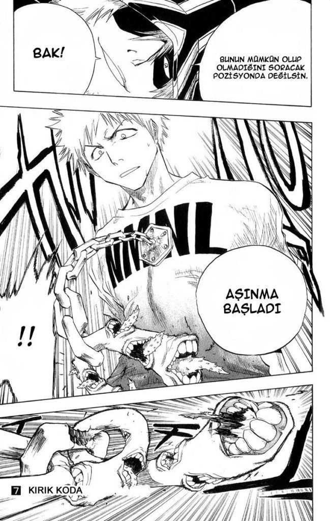 Read Bleach TR Manga Online