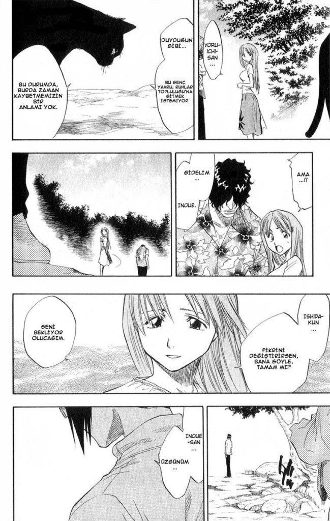 Read Bleach TR Manga Online