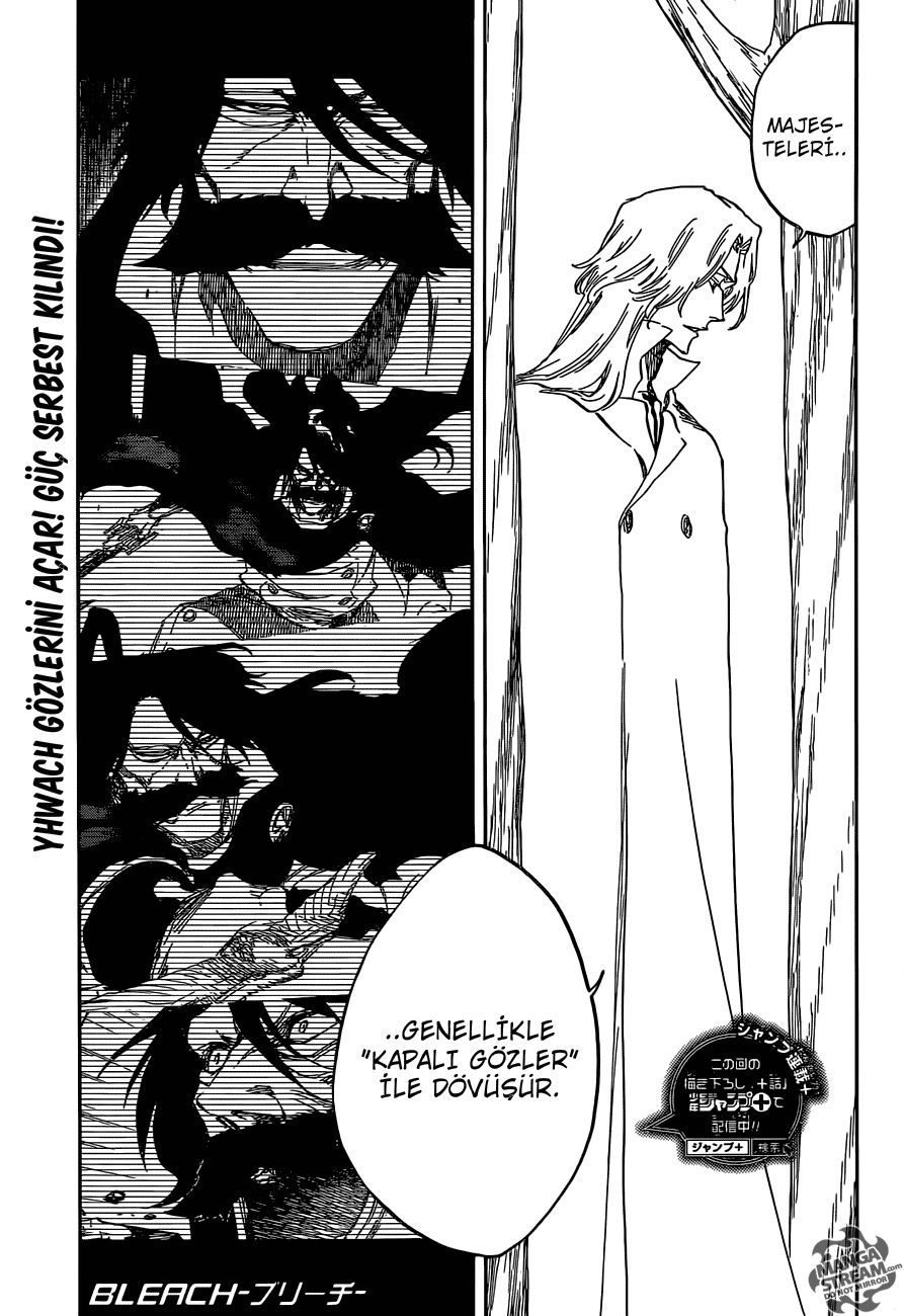 Read Bleach TR Manga Online