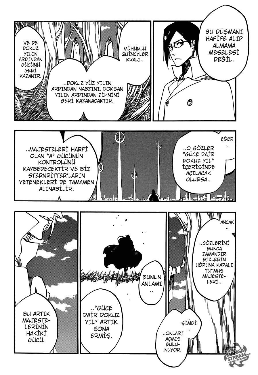 Read Bleach TR Manga Online