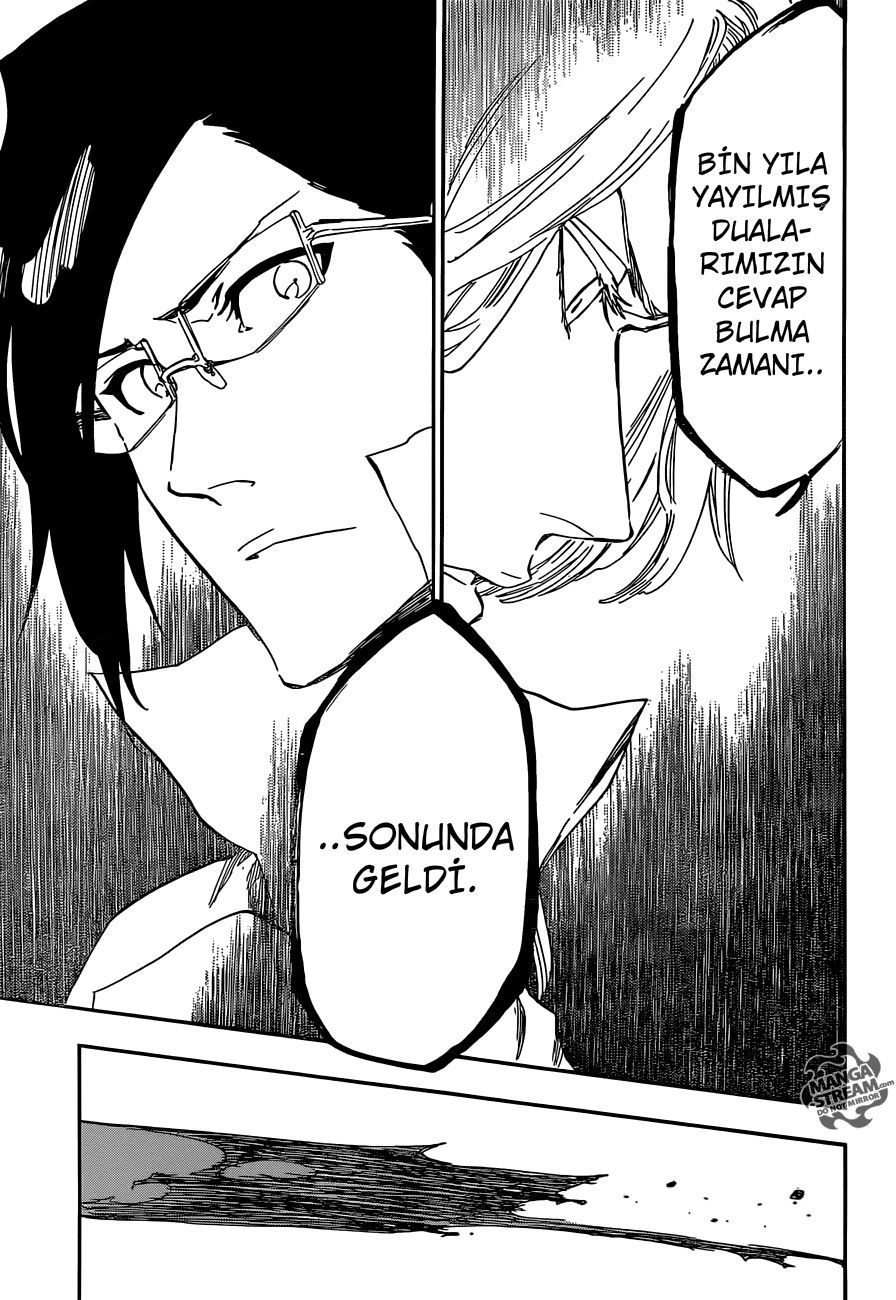 Read Bleach TR Manga Online