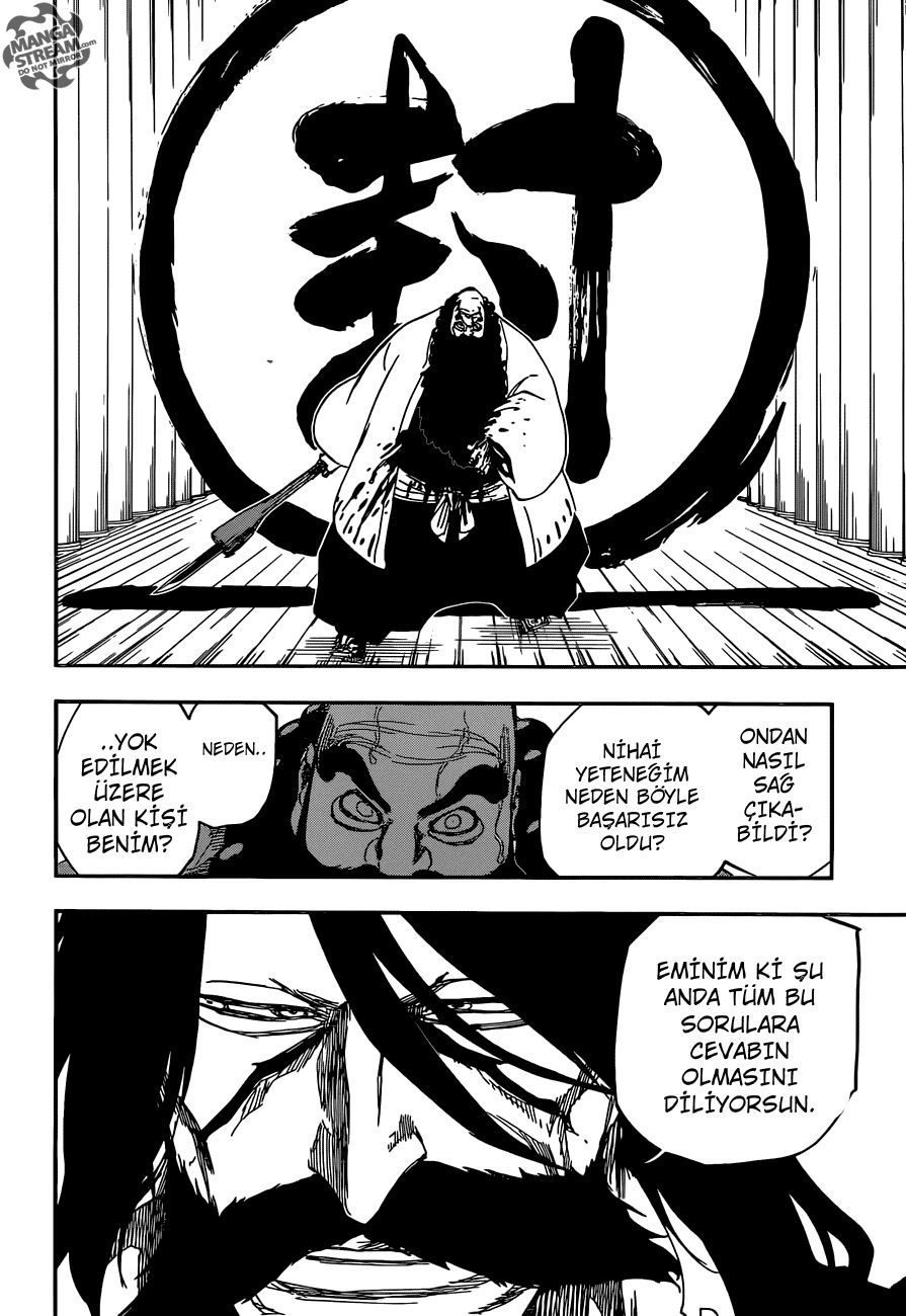 Read Bleach TR Manga Online