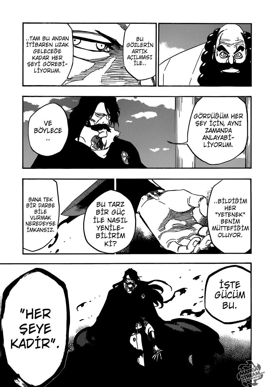 Read Bleach TR Manga Online