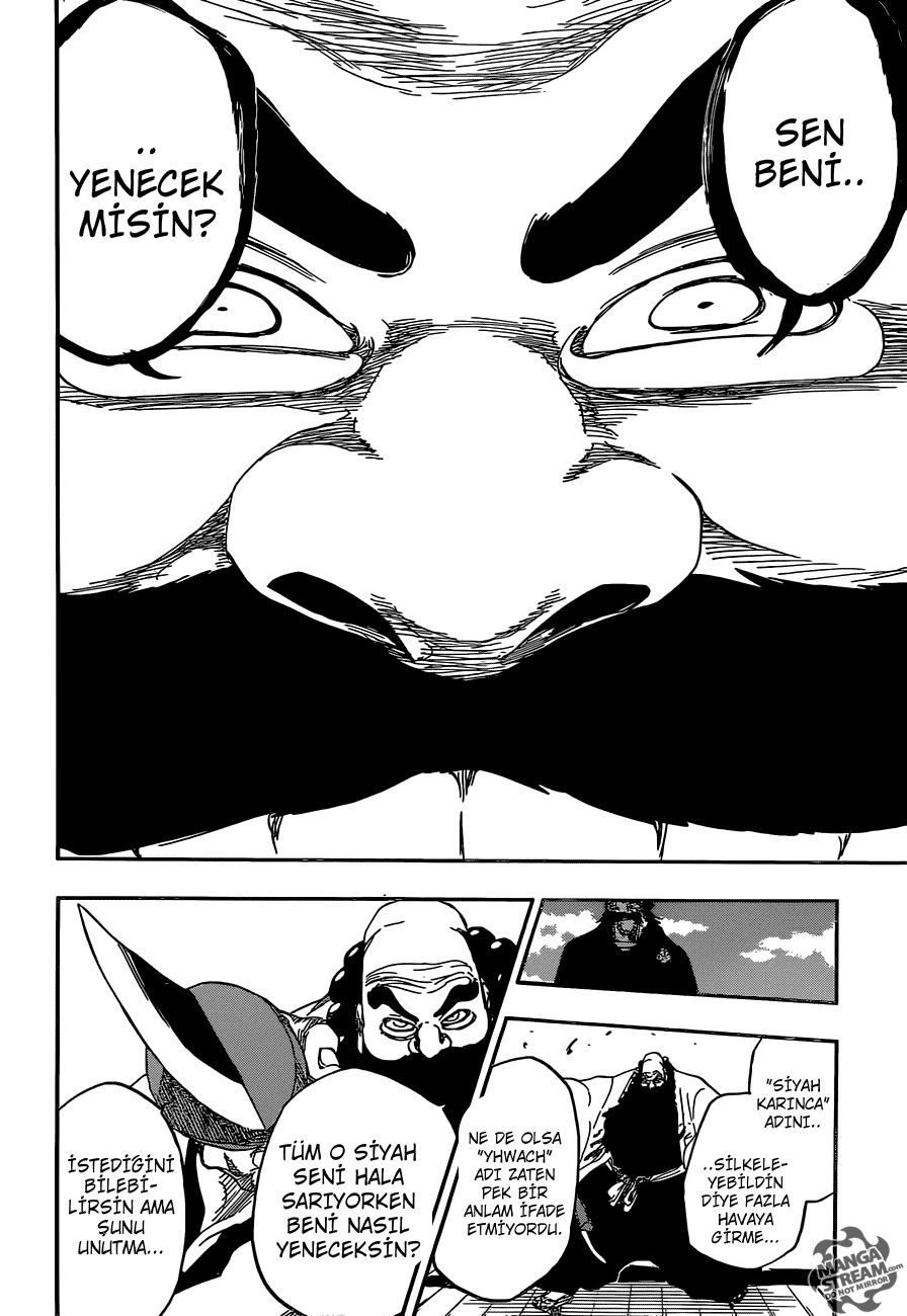 Read Bleach TR Manga Online