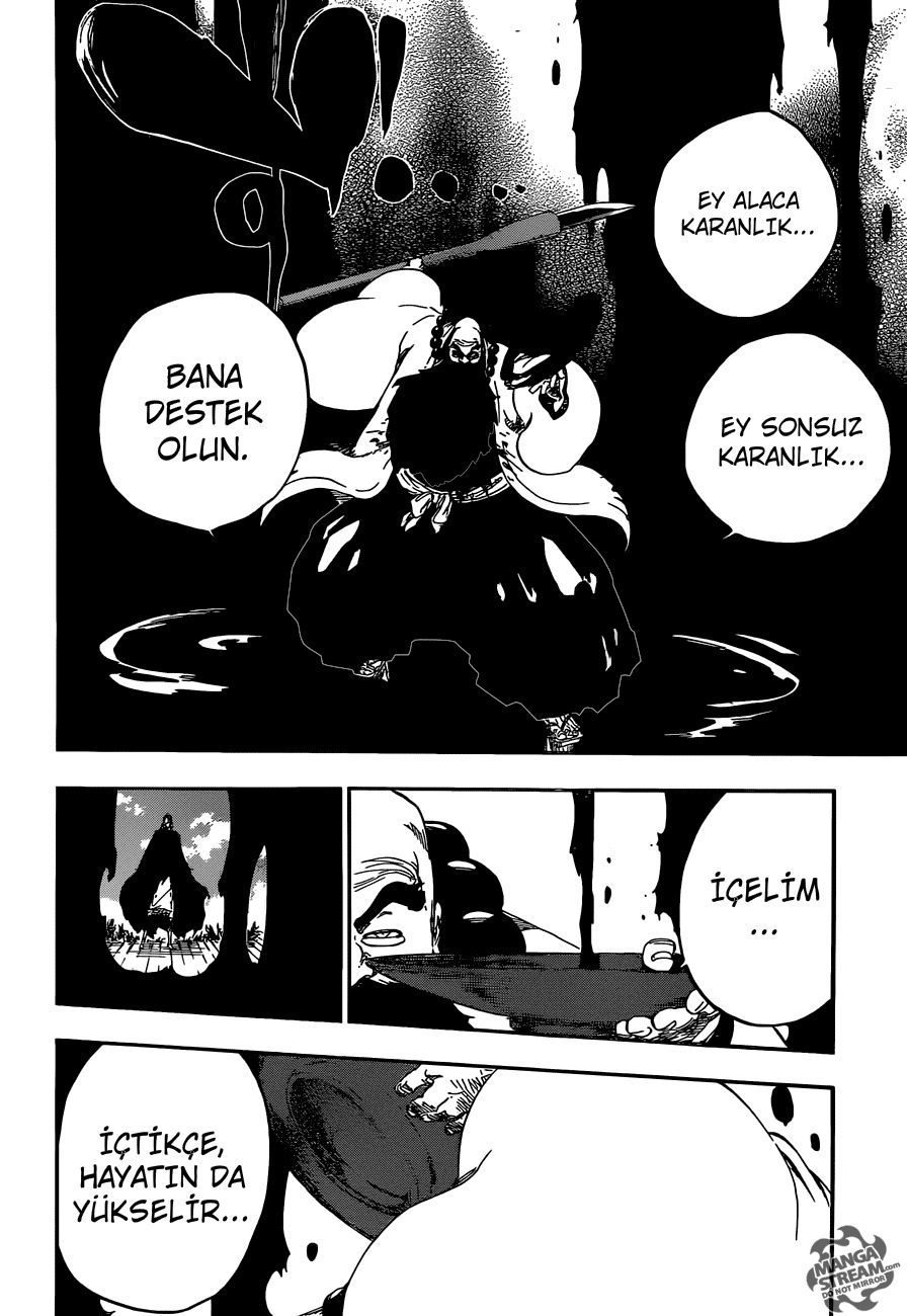 Read Bleach TR Manga Online