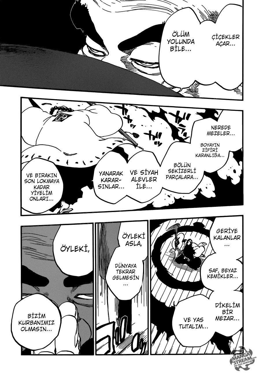 Read Bleach TR Manga Online