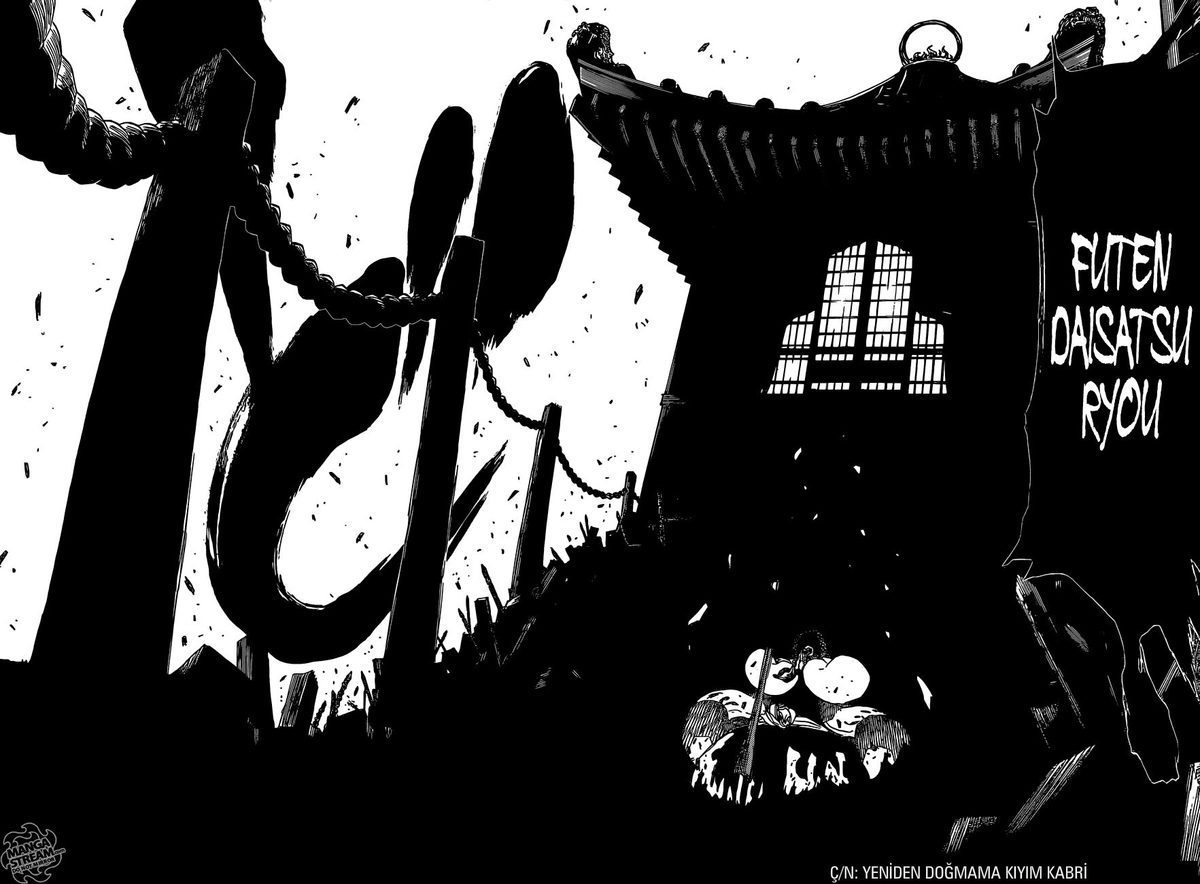 Read Bleach TR Manga Online