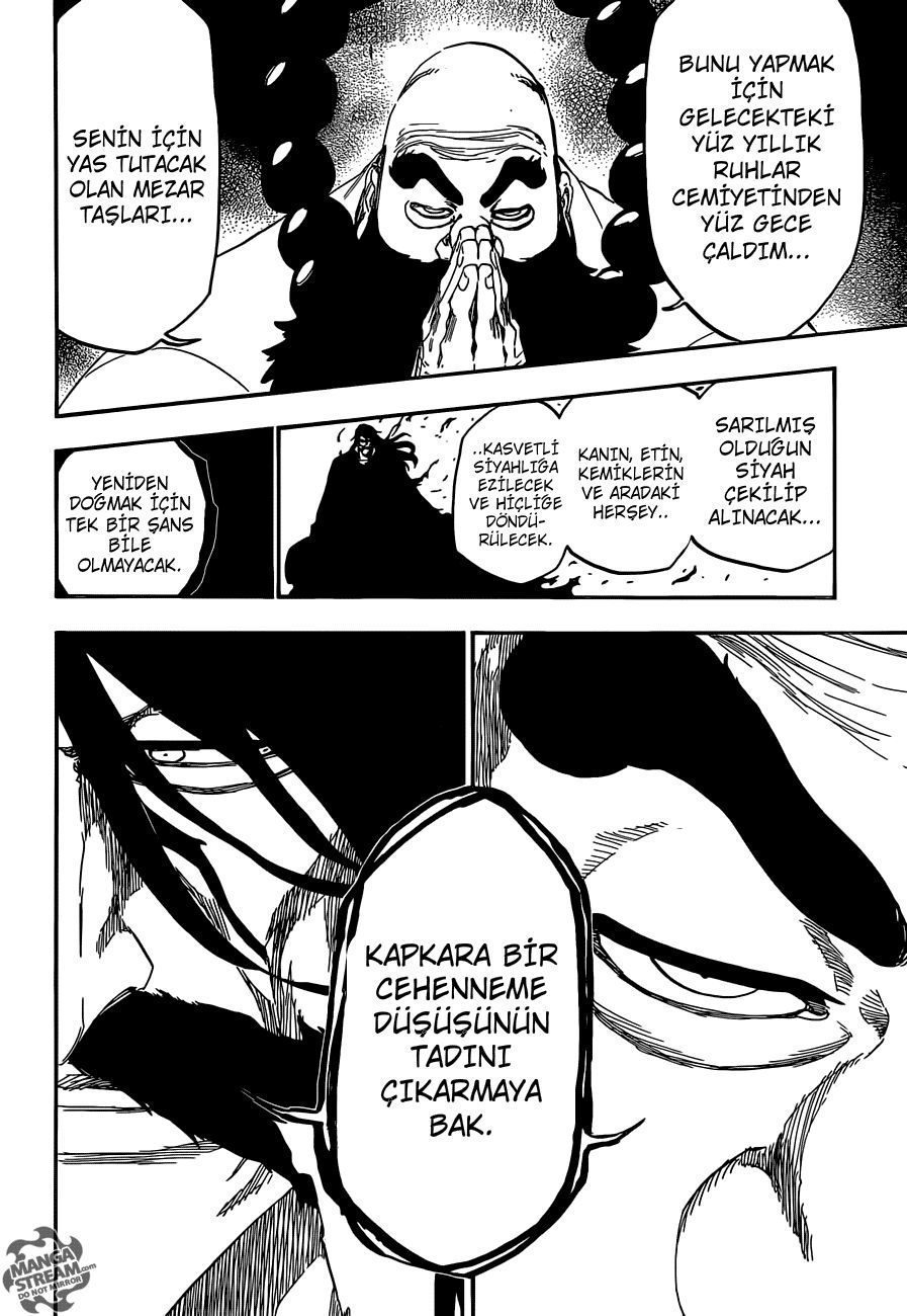 Read Bleach TR Manga Online