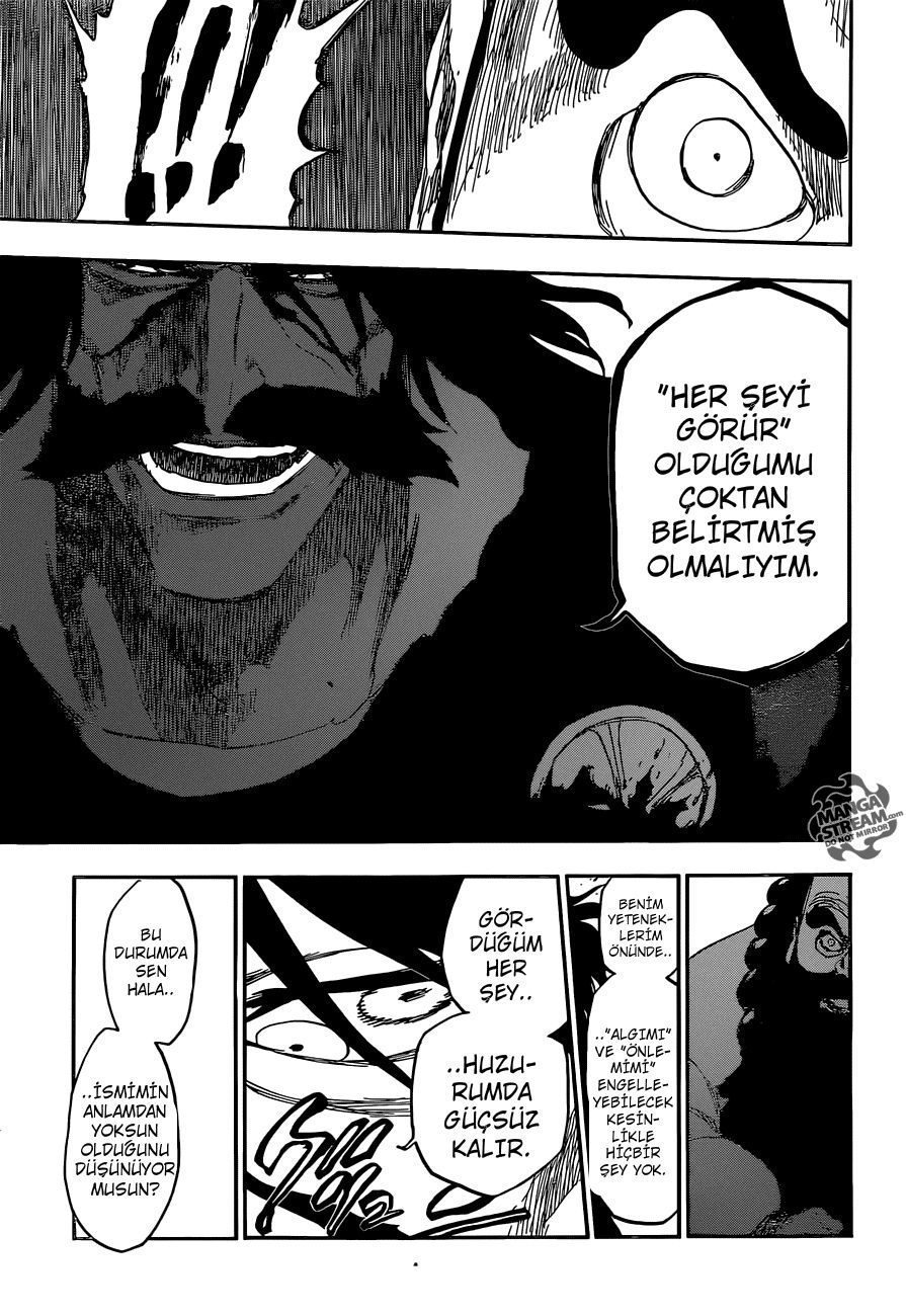 Read Bleach TR Manga Online