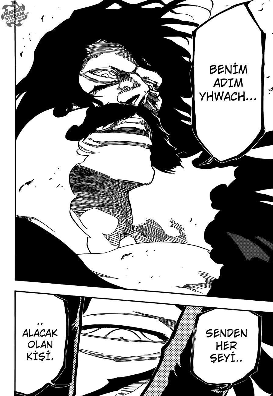 Read Bleach TR Manga Online