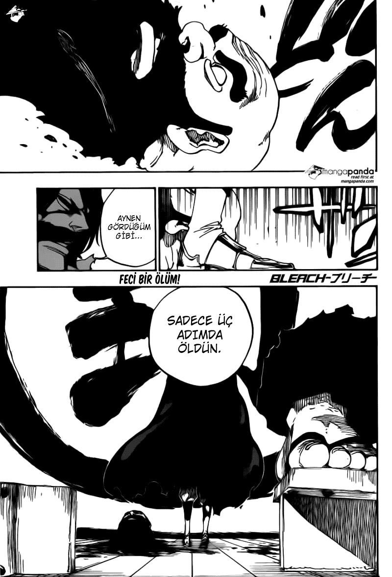 Read Bleach TR Manga Online