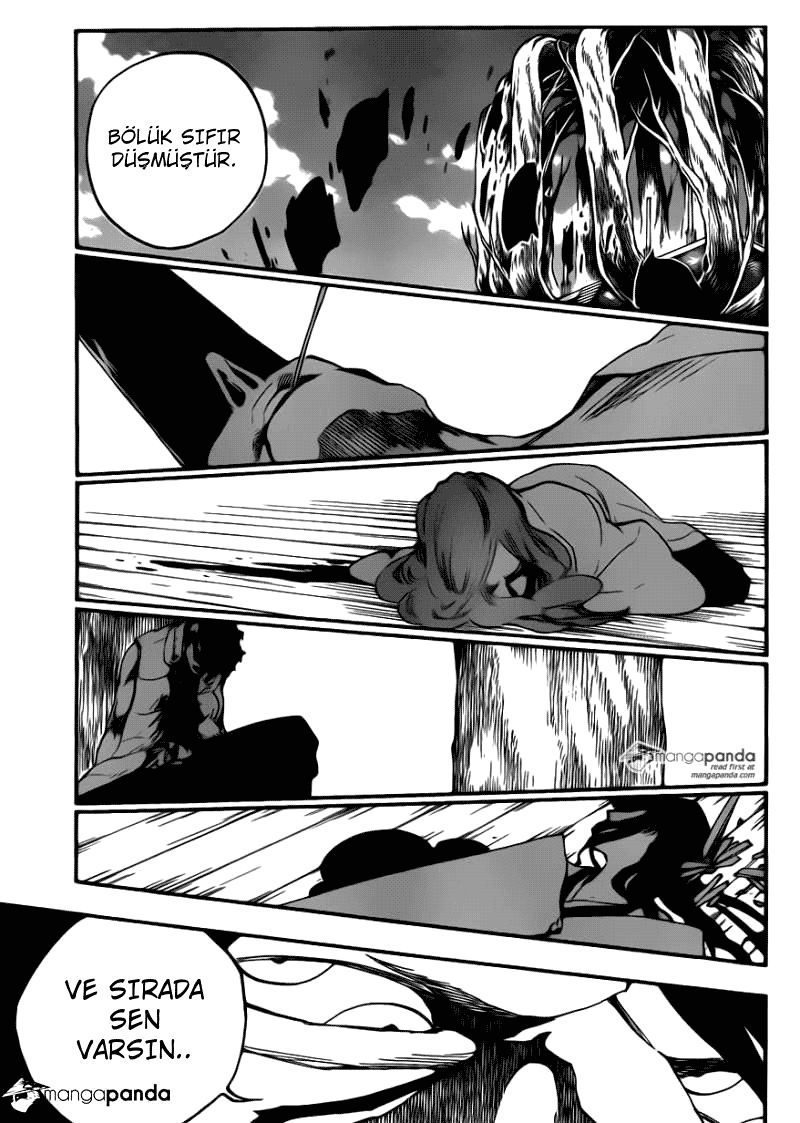 Read Bleach TR Manga Online