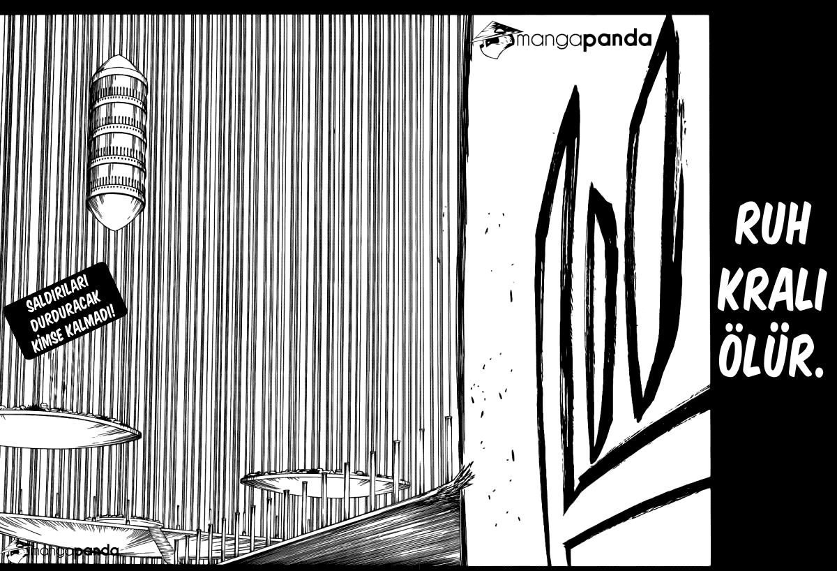 Read Bleach TR Manga Online